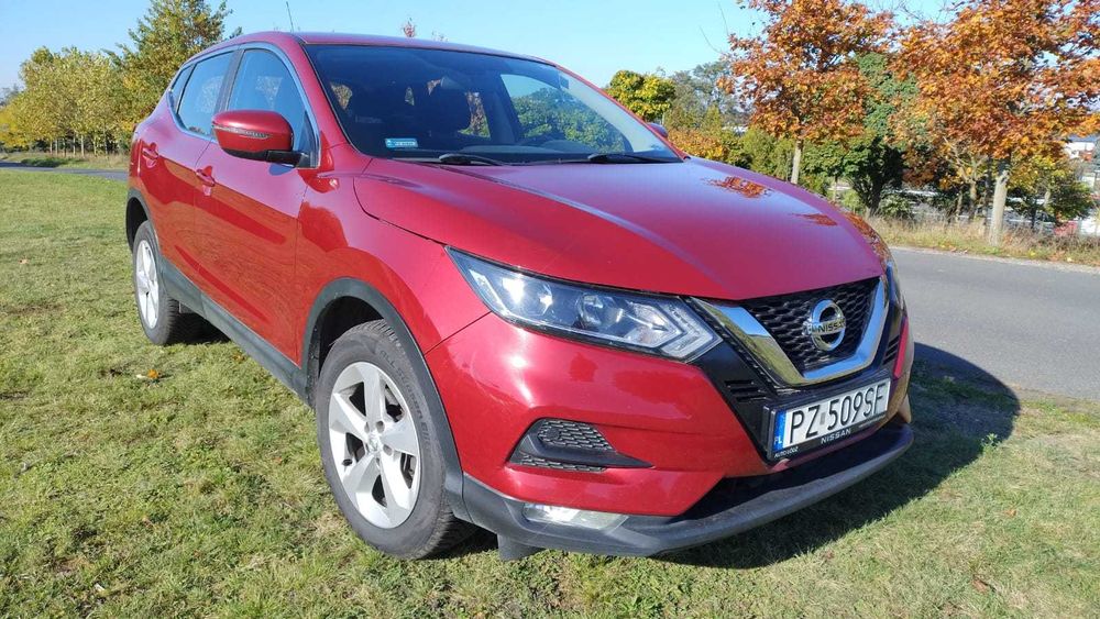 Nissan Pozostałe Nissan