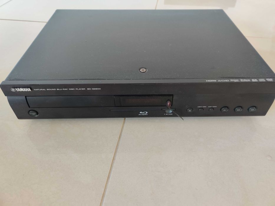Yamaha model BD-S2900 (bez pilota i kabla zasilającego)