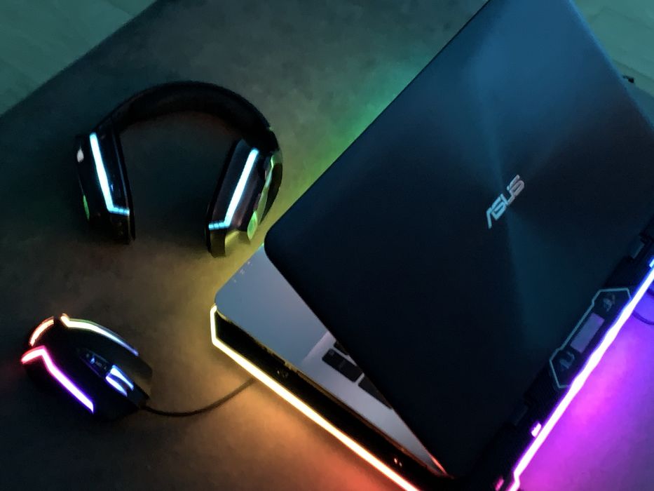 ИГРОВОЙ Asus GAMING + Комплект