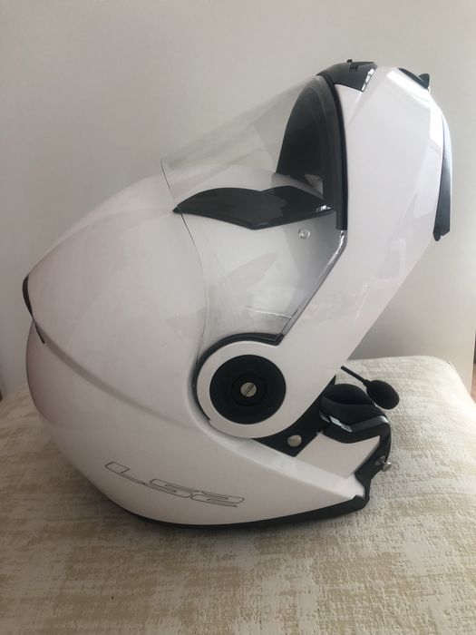 Capacete Modular L52 FF370 EASY “ Tamanho S : ( 55-56 )