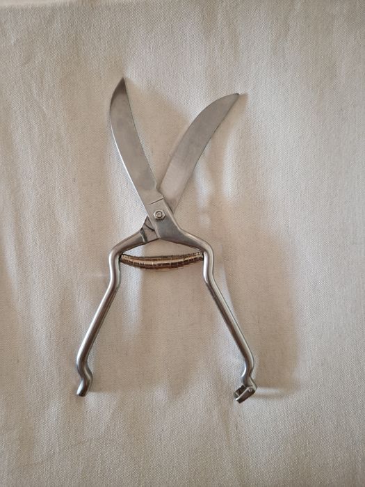 Tesoura para cortar carne de aves "Silnox"