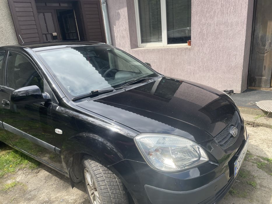 Продажа kia rio 2008