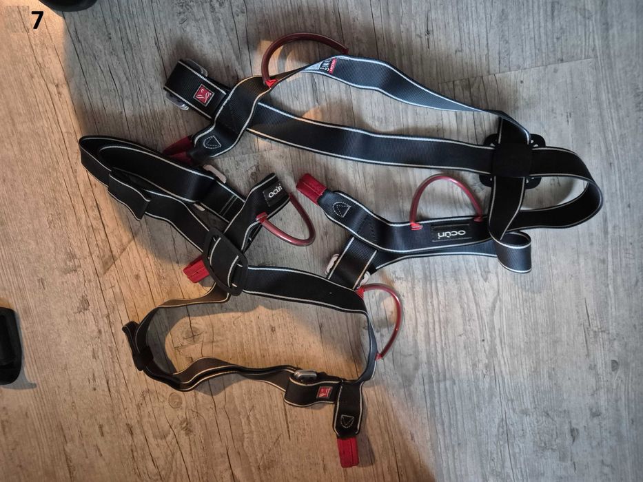 Pas piersiowy Ocun Variant stan idealny