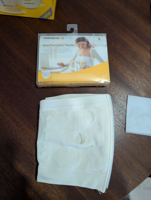 Medela Soutien soutiã L