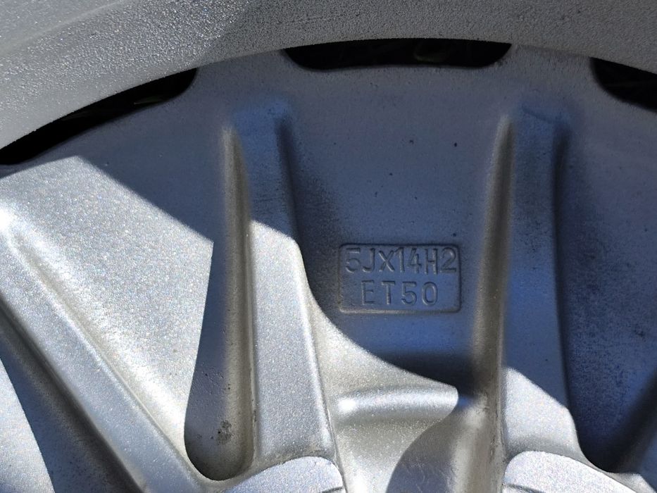 Felgi aluminiowe do Mercedesa 14''