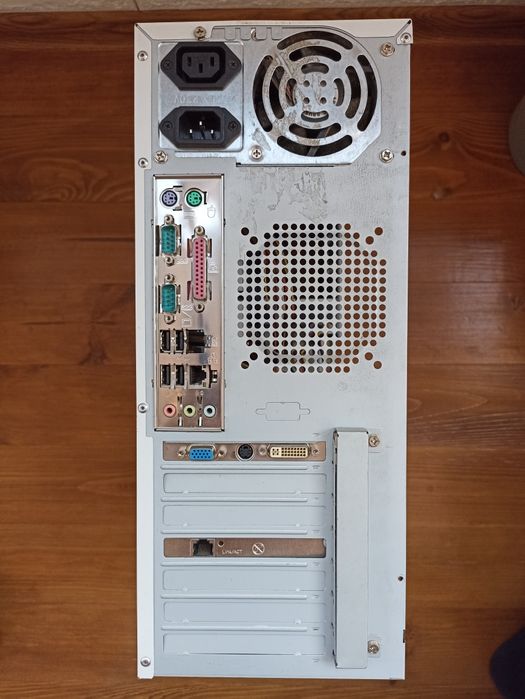 Системний блок  ретро
