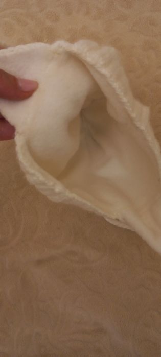 Шапочка для дівчинки
