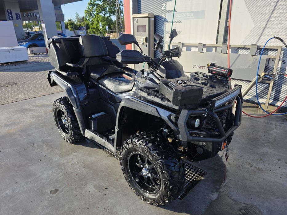 AODES Pathcross 650
