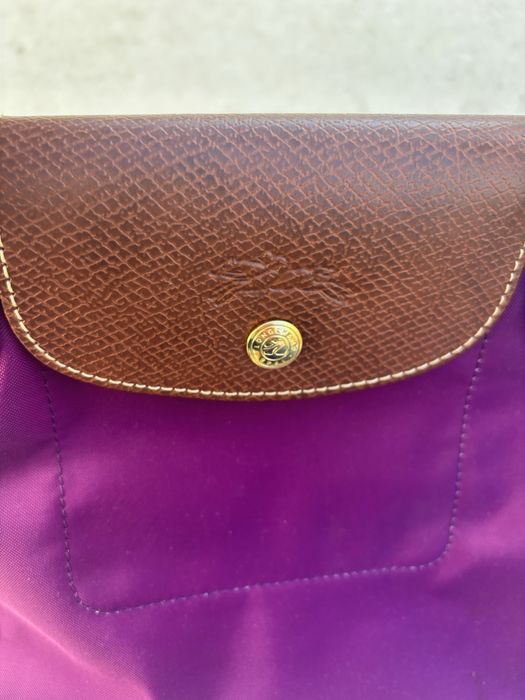 Mala longchamp média