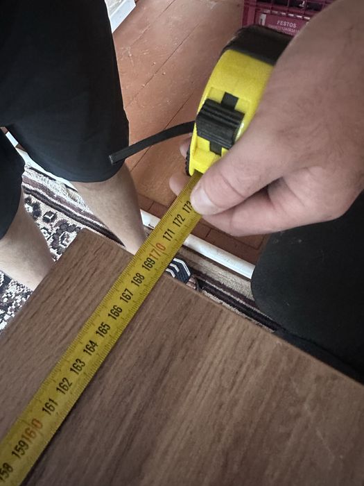 Комод під пральну машину з умивальником