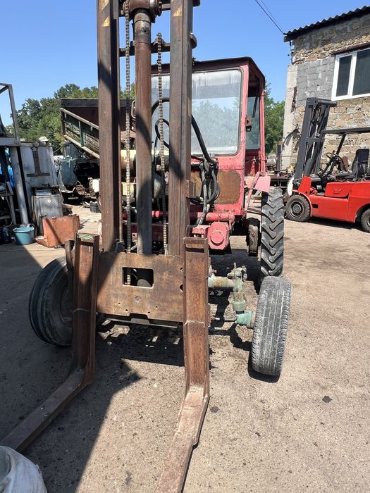 Т 16 трактор