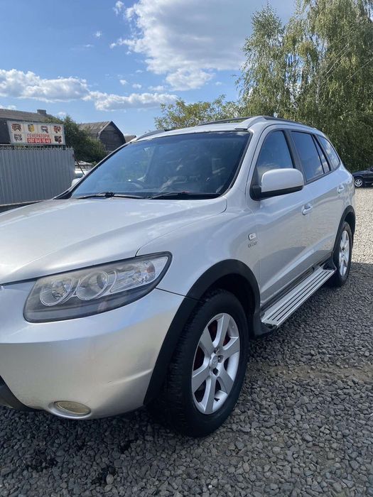 Розборка Hyundai Santa Fe 2 Санта фе 2 Запчастини 2.2 CRDI кпп мотор