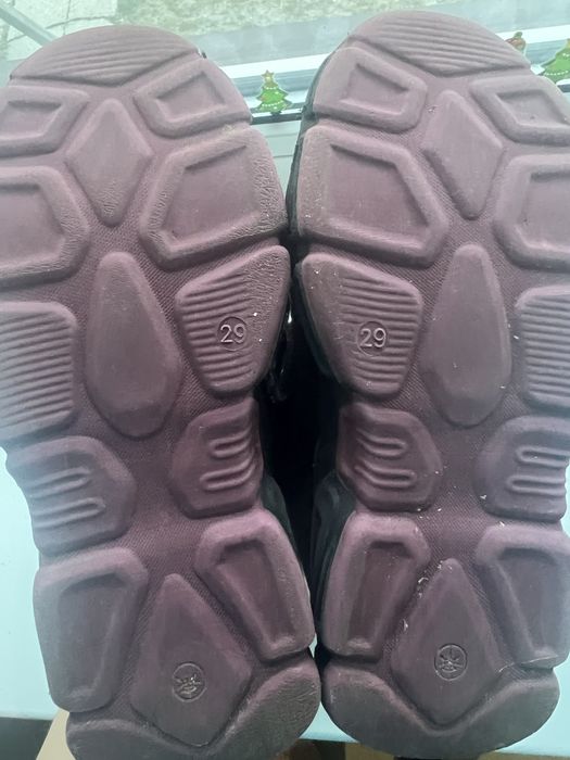 Демисезонні ботинки