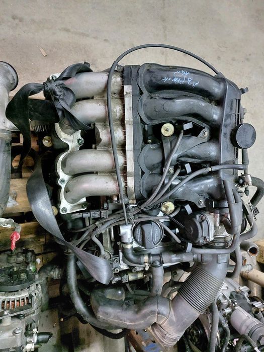 AGN Motor Audi A3 1.8 i 125cv