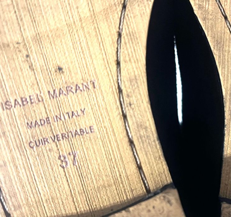 Жіночі чобітки Isabel marant