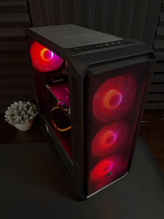 Komputer gamingowy | i7 / GTX 1060 6GB / 16GB RAM / SSD+HDD