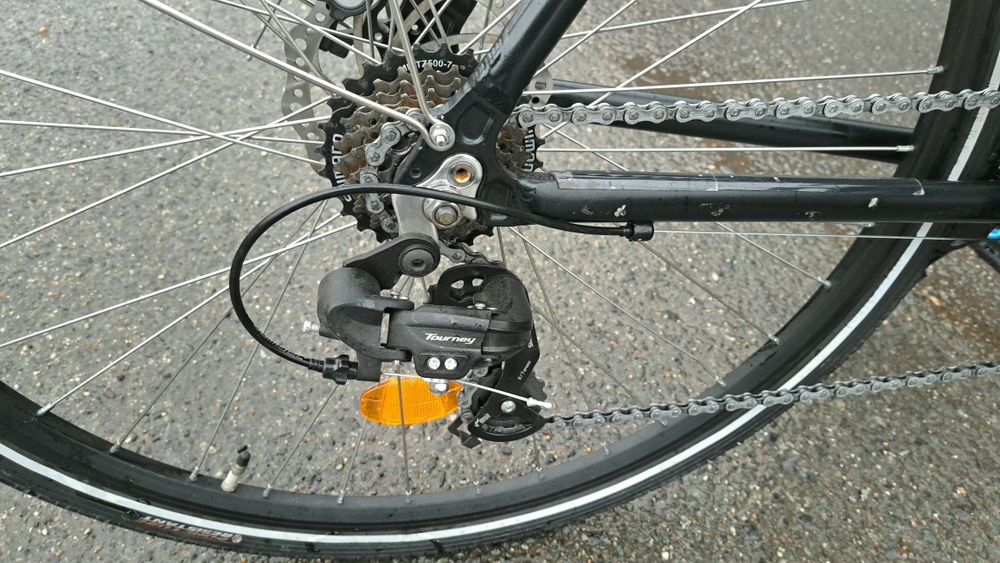 Rower gravel SCO 28"