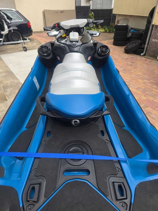 (REZERWACJA )Skuter SEADOO gtx 170 2019 jak Nowy 60 Mth!!