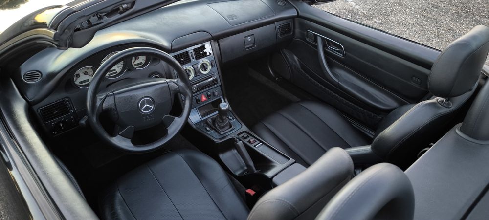 Mercedes-Benz 200 SLK Kompressor
