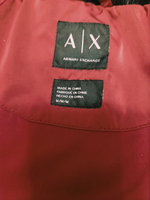 Пуховик короткий