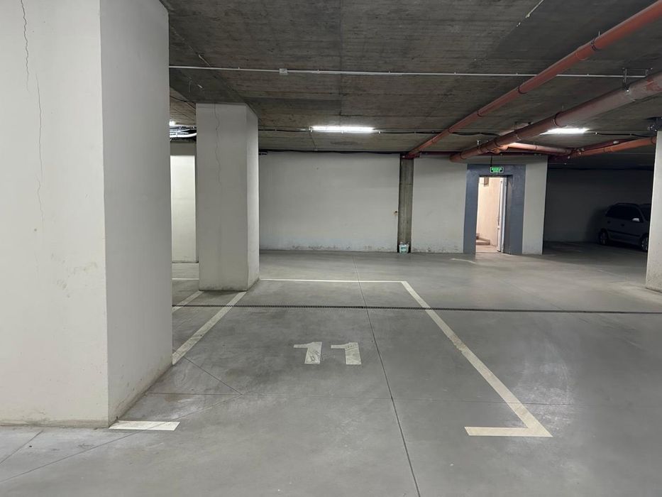 Паркомісце в ЖК Central House , Василіянок , Гриневичів