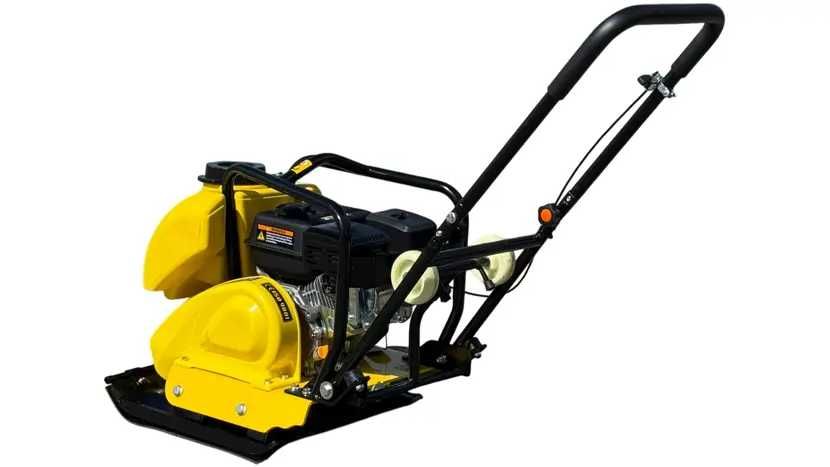 Віброплита 80кг. Двигун Loncin G200F з ПДВ. Гарантія 1рік