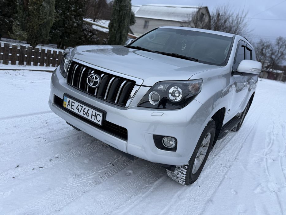 Продам PRADO 150