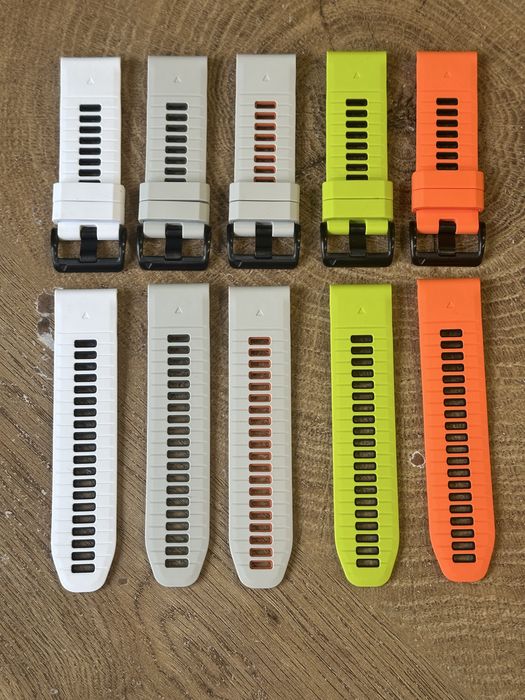 Силиконовый ремешок для Garmin Fenix Tactix Forerunner QuickFit 22/ 26