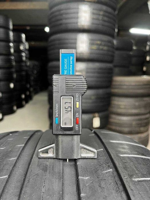 Літні шини 285/40 R21 PIRELLI PZERO PZ4 4mm