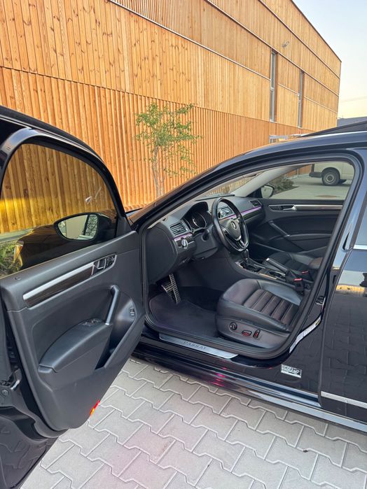 Volkswagen Passat NMS 2016 SEL Premium | 83 тис. км