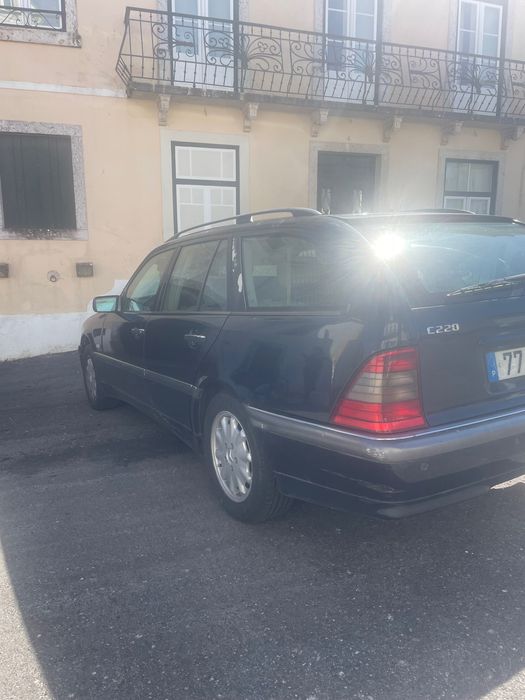 Mercedes c220 diesel