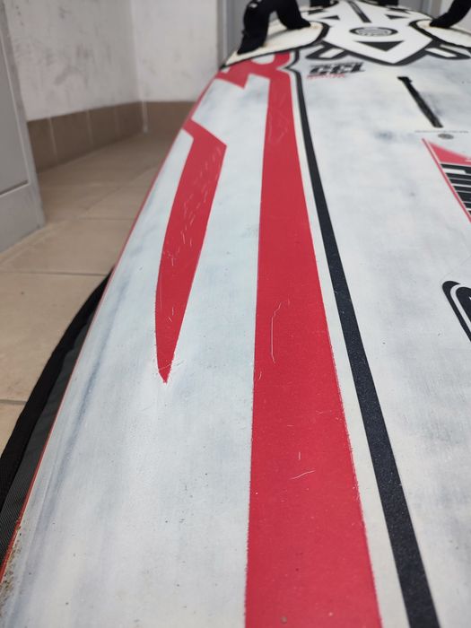 Rrd fireride 135 deska windsurfing