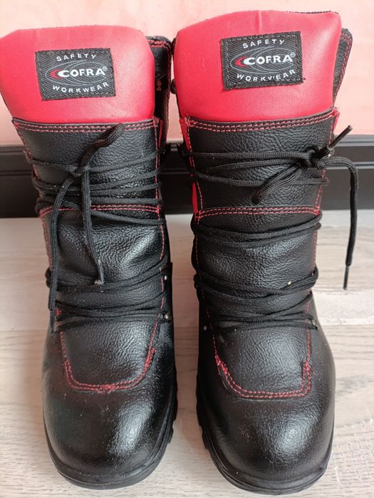 Ботинки берцы рабочие Cofra Force 42р (27см)
