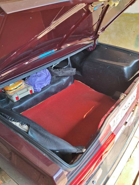 ВАЗ 2107 Інжектор