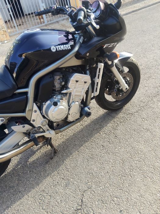 Yamaha Fazer 1000