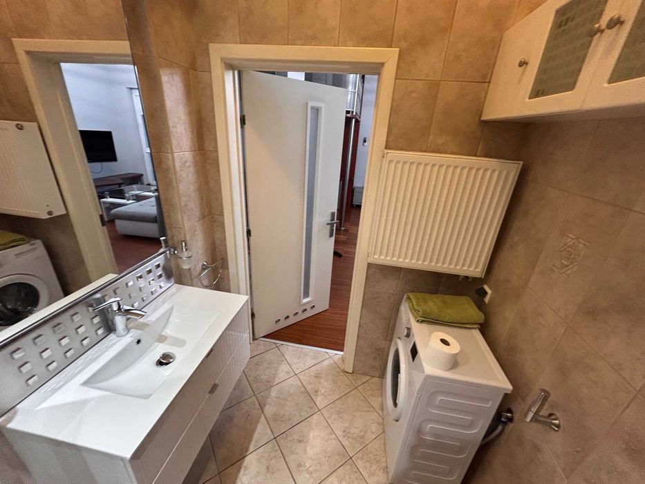 Unikalny Open Space 43 m² z antresolą i loggią | Wola, ul. Żytnia