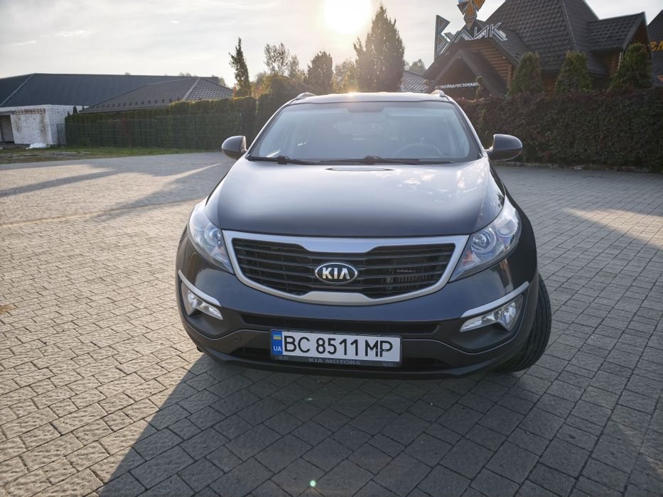 Продам KIA SPORTAGE 3, 2013 р.в.