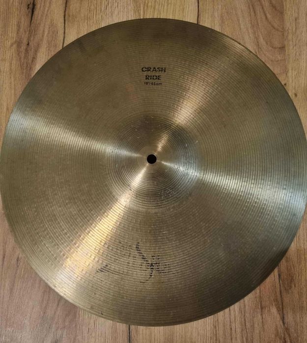 Talerz Zildjian Avedis 18'' crash ride 1530g