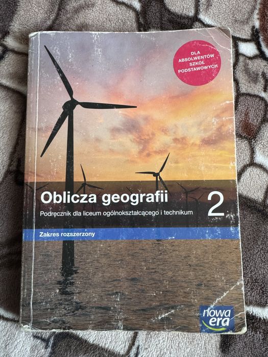 Oblicza geografii 2