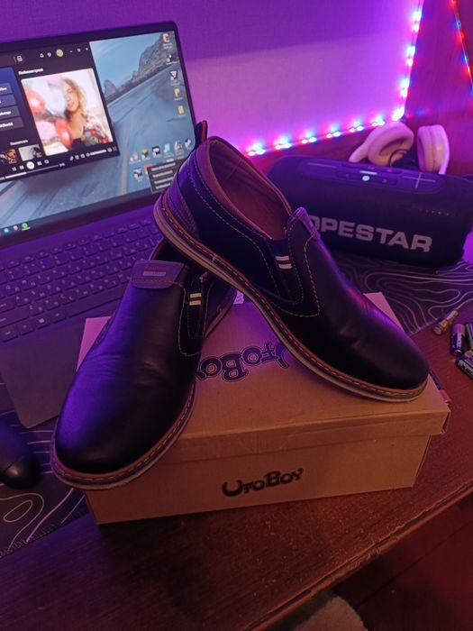 Туфлі     39 розмір