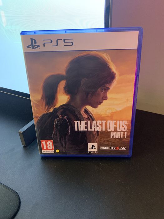 PS5 The Last of Us Part 1