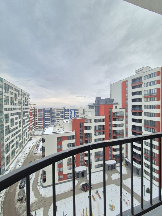 Продаж квартири 1 кімнатна Трускавецька Львів єОселя