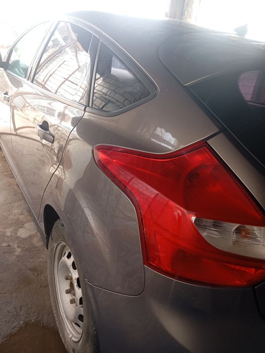 Форд фокус 13 года ЭКО бус