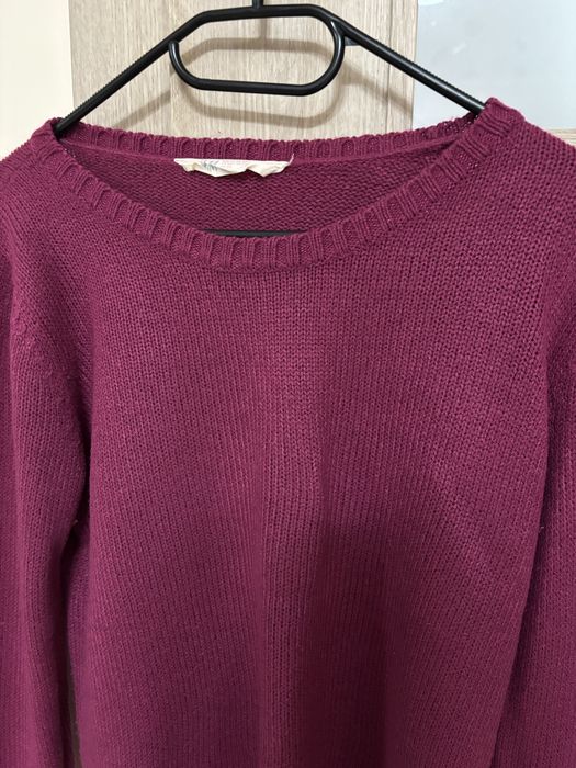 sweterek w pięknym kolorze H&M