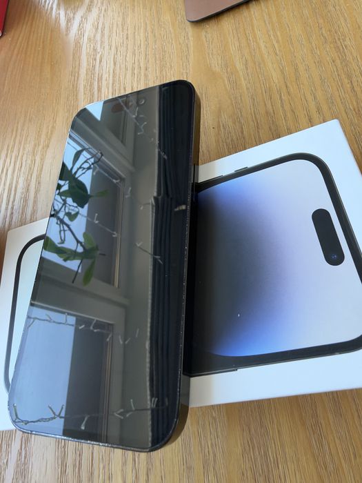 Iphone 14pro на 256 айфон