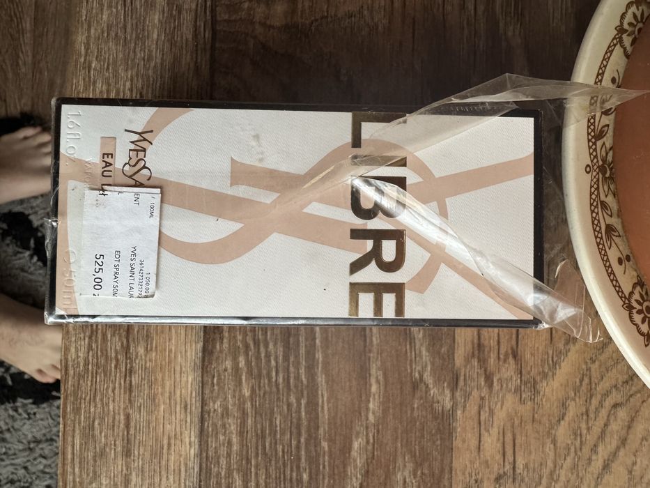 Продам духи yves saint laurent