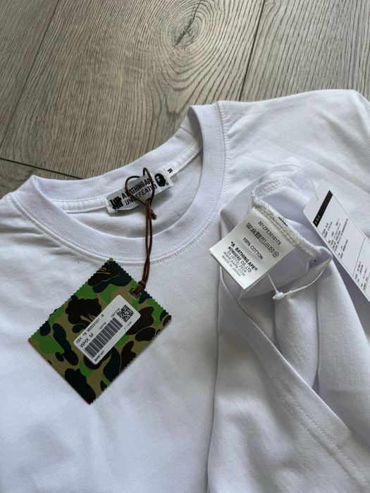 Футболка Bape & Undefeated