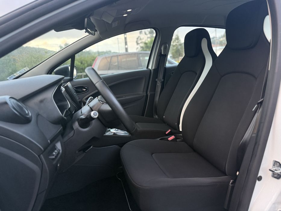 Renault Zoe 50 (C/Baterias Próprias) 2020 Garantia até 2028