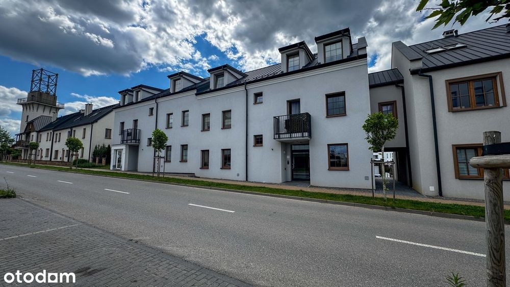 Rezerwacja mieszkania | 2pokojowe mieszkanie 41,54 m2 + ogród 29 m2