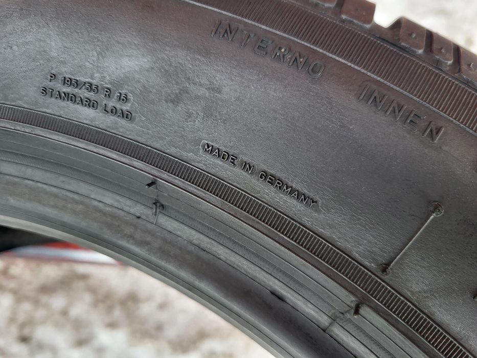 195/55/16 R16 Pirelli Sottozero Winter 210 2шт ціна за 1шт шини